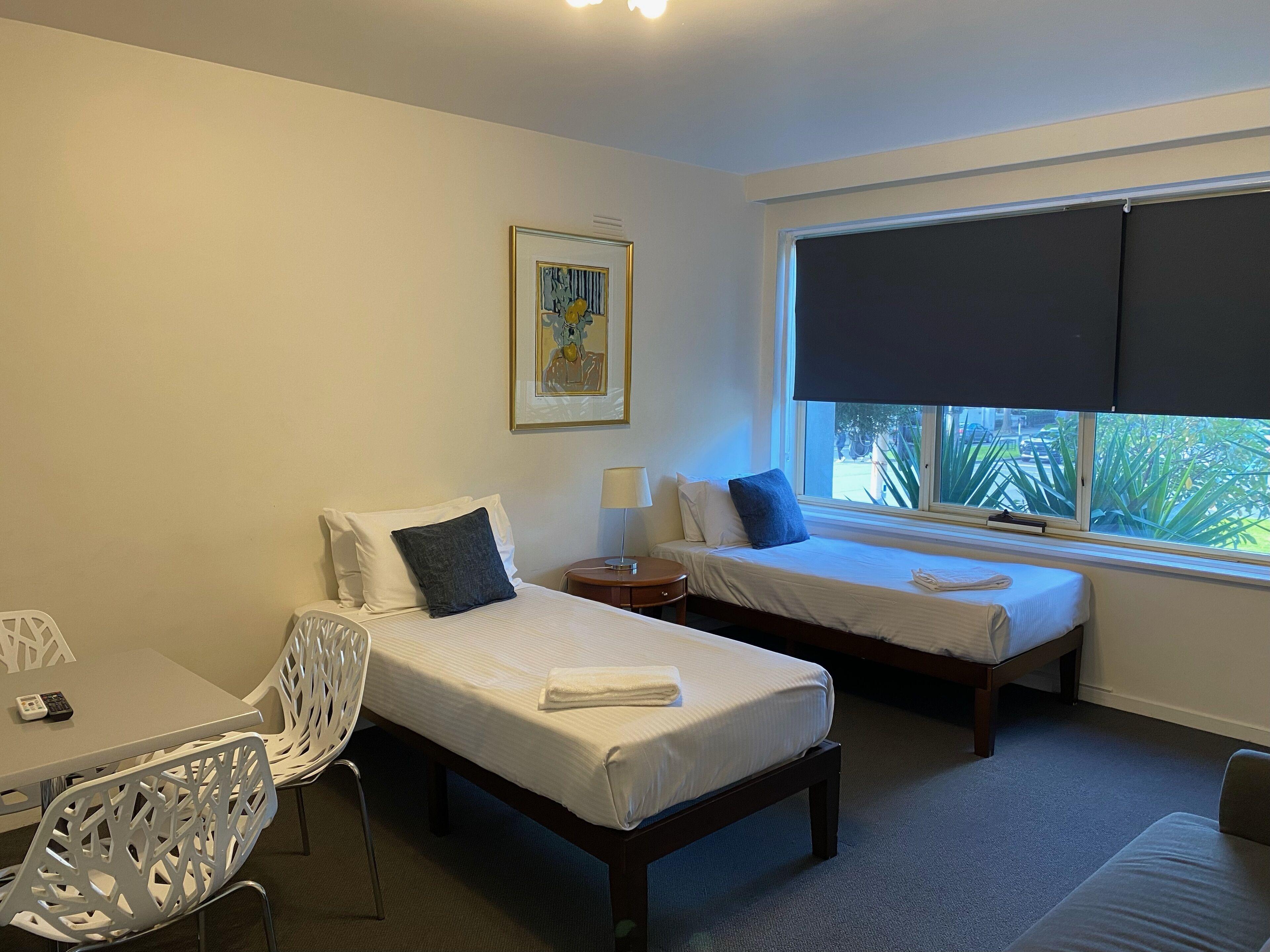 City Edge East Melbourne Apartment Hotel — Fotos 3